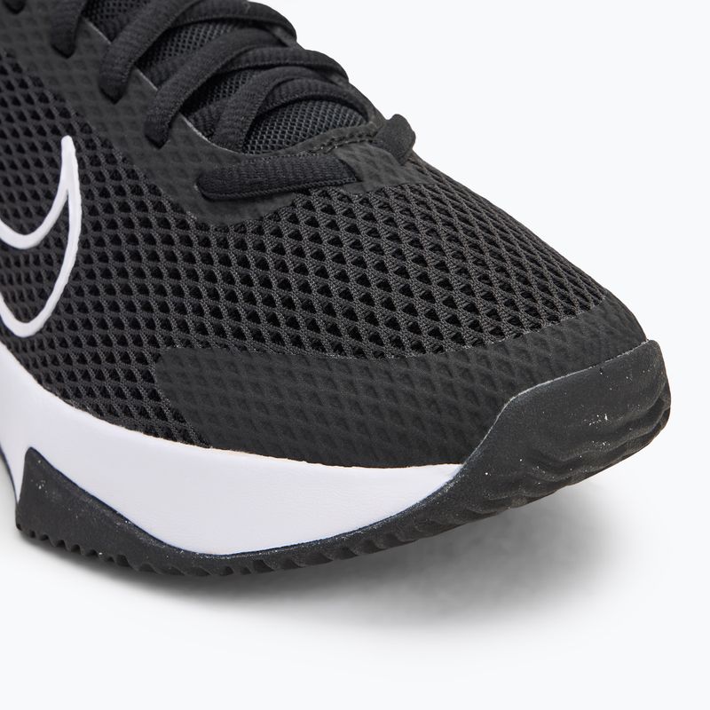 Vyriški treniruočių batai Nike Air Max Alpha Trainer 6 black/black/white 7