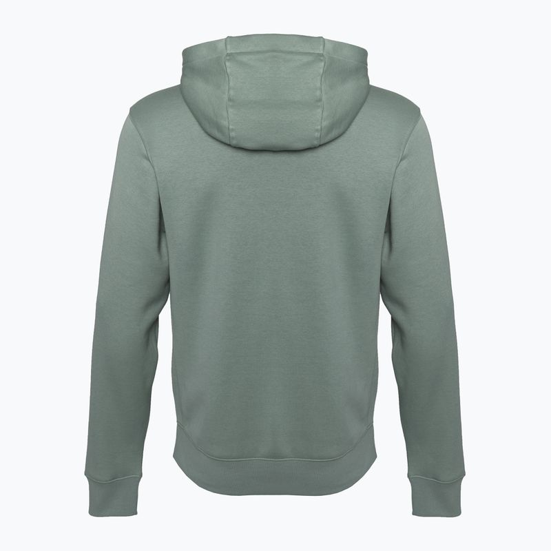 Vyriškas džemperis Nike Sportswear Club Fleece Hoodie jade horizon/jade horizon/white 2