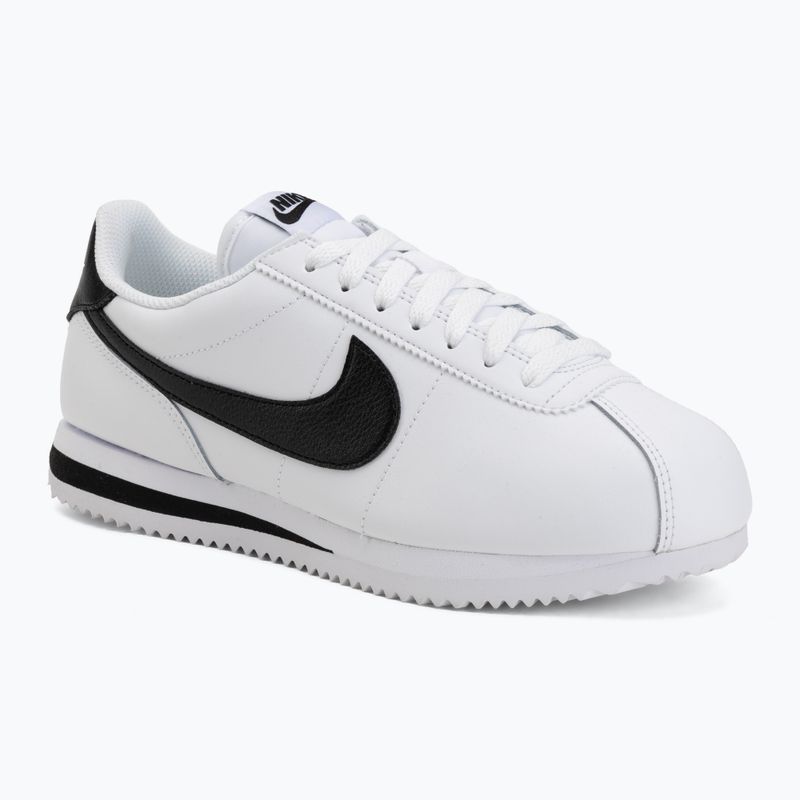 Moteriški batai Nike Cortez Leather white/black