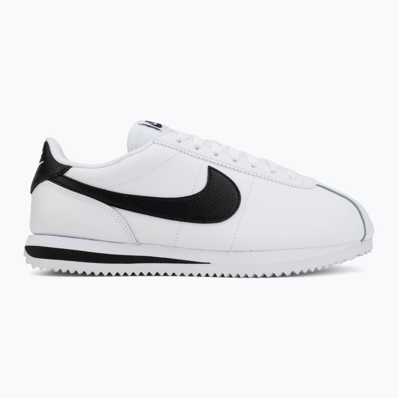 Moteriški batai Nike Cortez Leather white/black 2