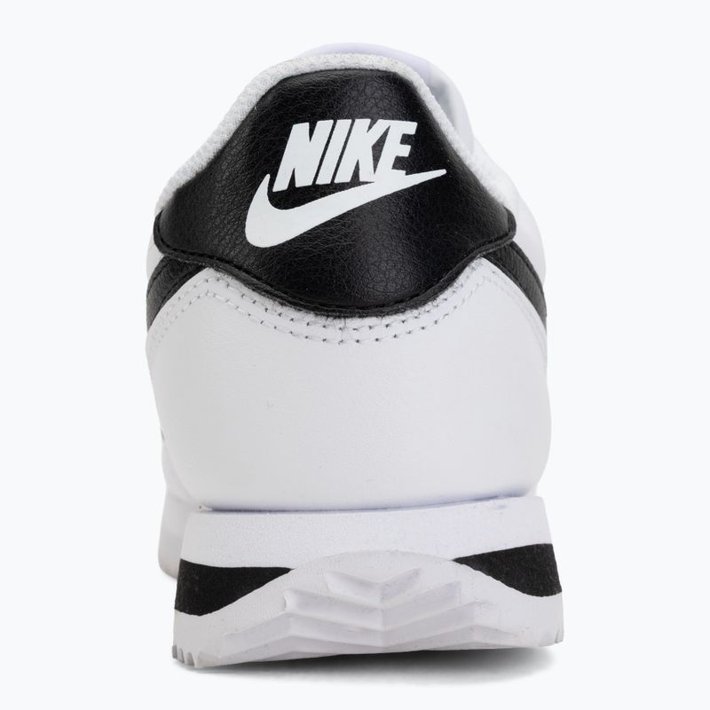 Moteriški batai Nike Cortez Leather white/black 6