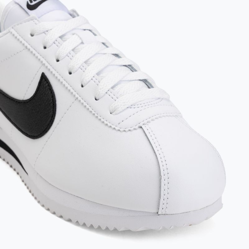 Moteriški batai Nike Cortez Leather white/black 7