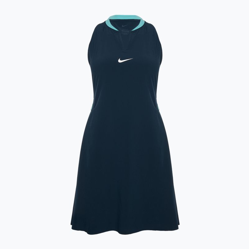 Teniso suknelė Nike Dri-Fit Advantage armory navy/white