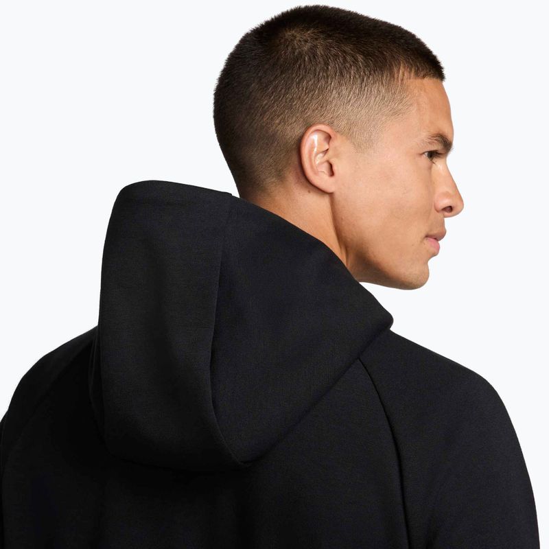 Vyriškas sportinis džemperis Nike Primary Dri-Fit UV black/black 5