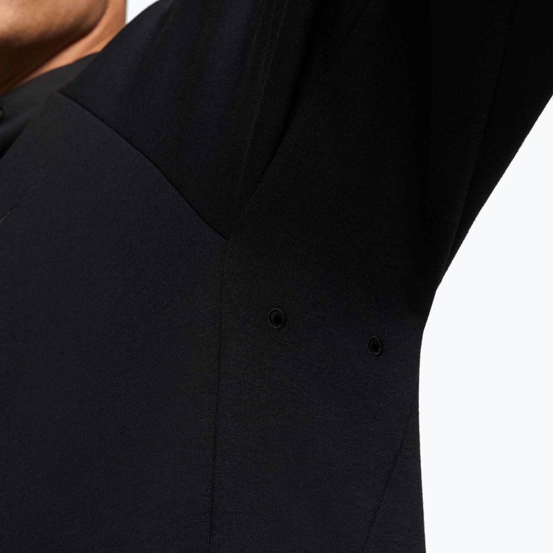 Vyriškas sportinis džemperis Nike Primary Dri-Fit UV black/black 8