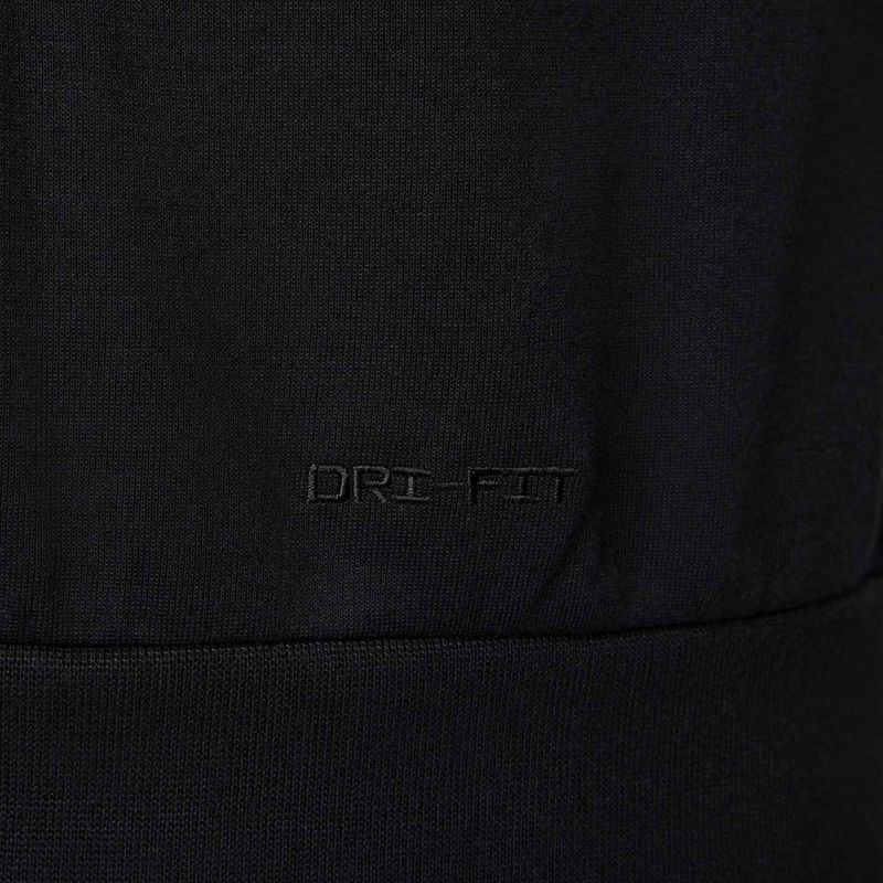 Vyriškas sportinis džemperis Nike Primary Dri-Fit UV black/black 10