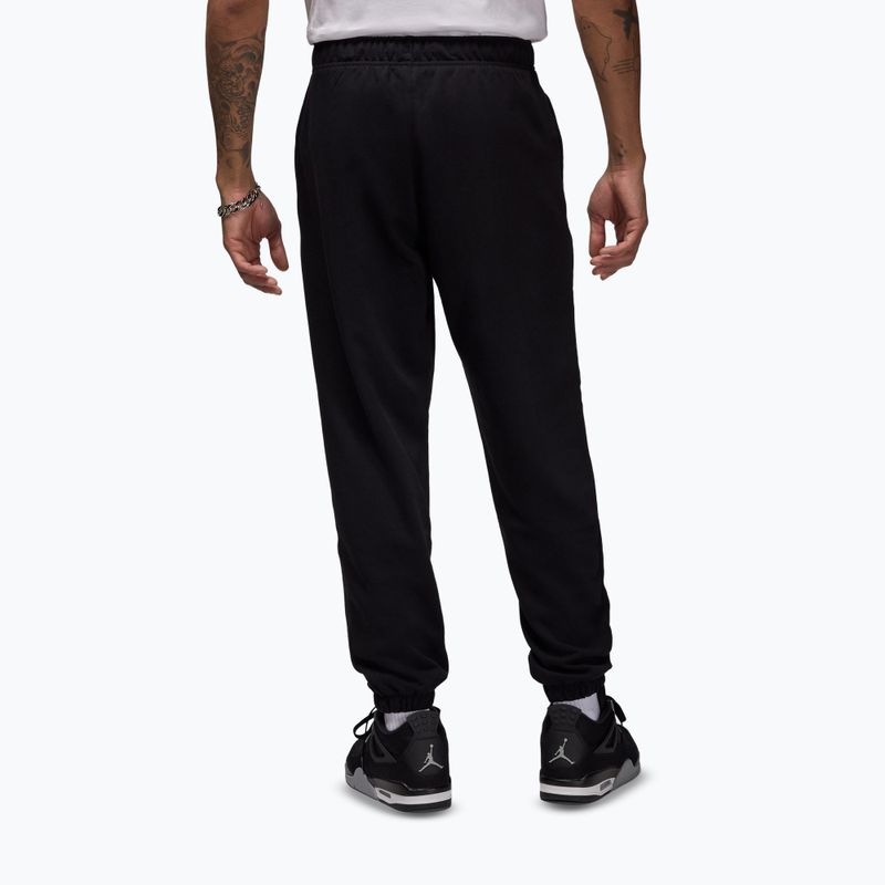 Vyriškos kelnės Nike Jordan Sport Crossover Dri-Fit black/white 3