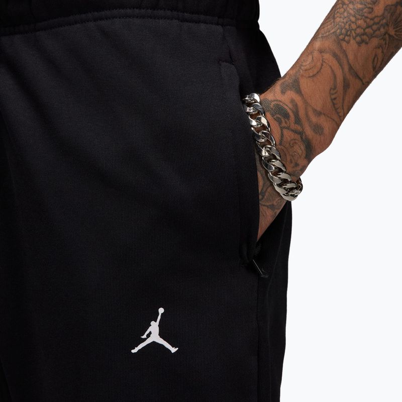 Vyriškos kelnės Nike Jordan Sport Crossover Dri-Fit black/white 4