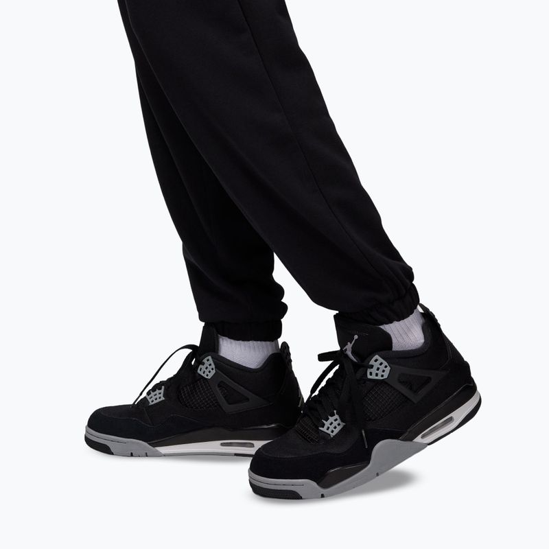 Vyriškos kelnės Nike Jordan Sport Crossover Dri-Fit black/white 5