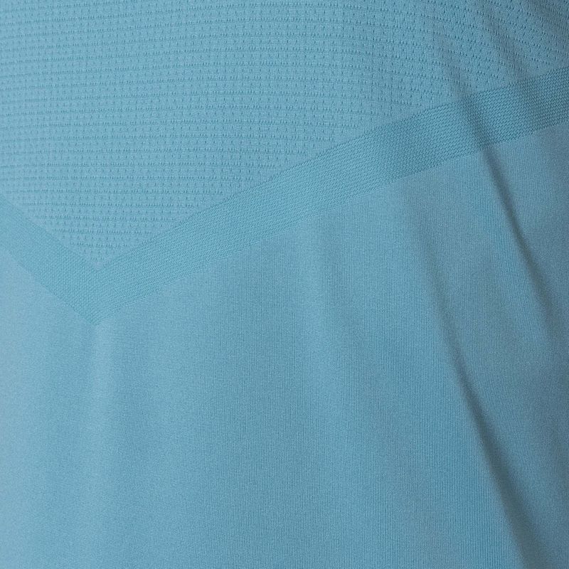 Vyriškas bėgimo tank topas Nike Dri-Fit Rise 365denim turquise / reflective silver 4