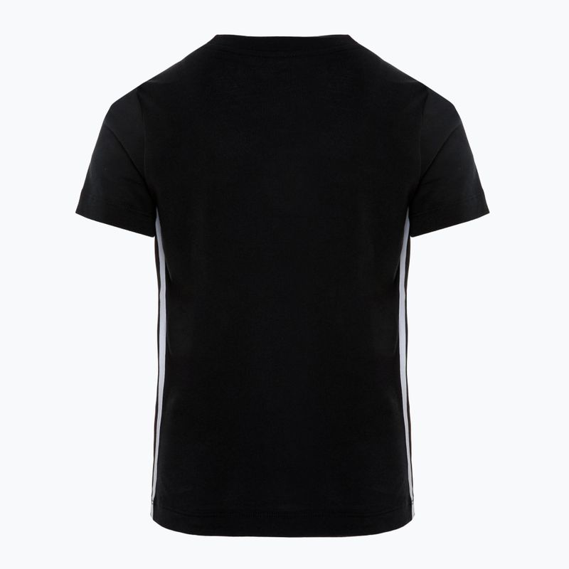 Vaikiški marškinėliai Nike Sportswear black 2