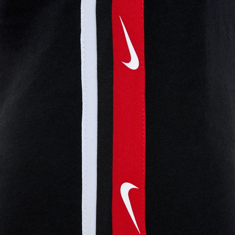 Vaikiški marškinėliai Nike Sportswear black 4
