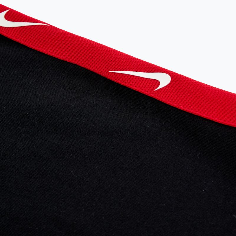 Vaikiški marškinėliai Nike Sportswear black 5