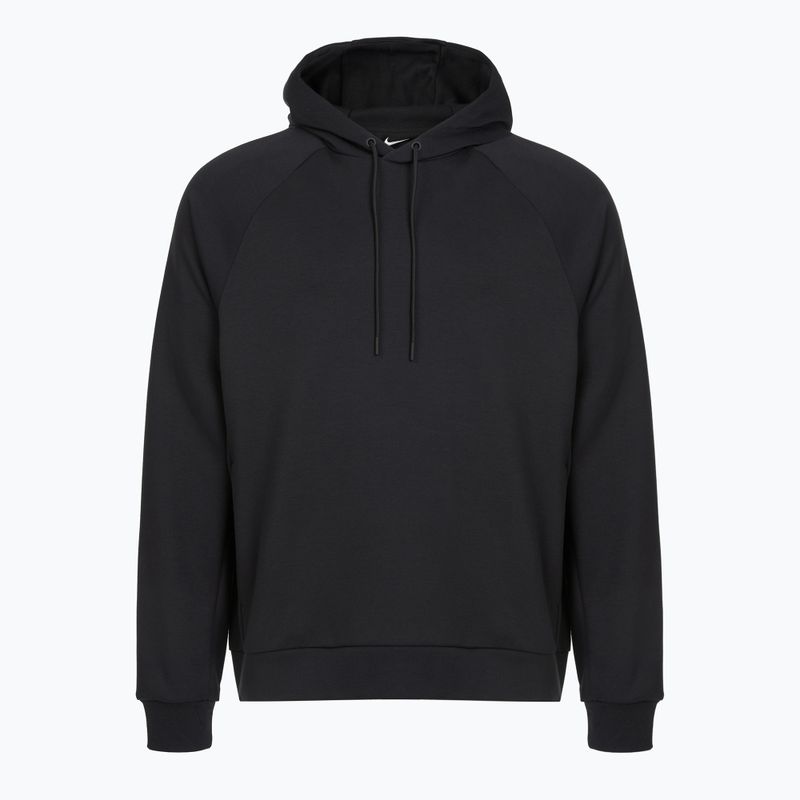 Vyriški treniruočių marškinėliai Nike Primary Dri-Fit UV black/black 8