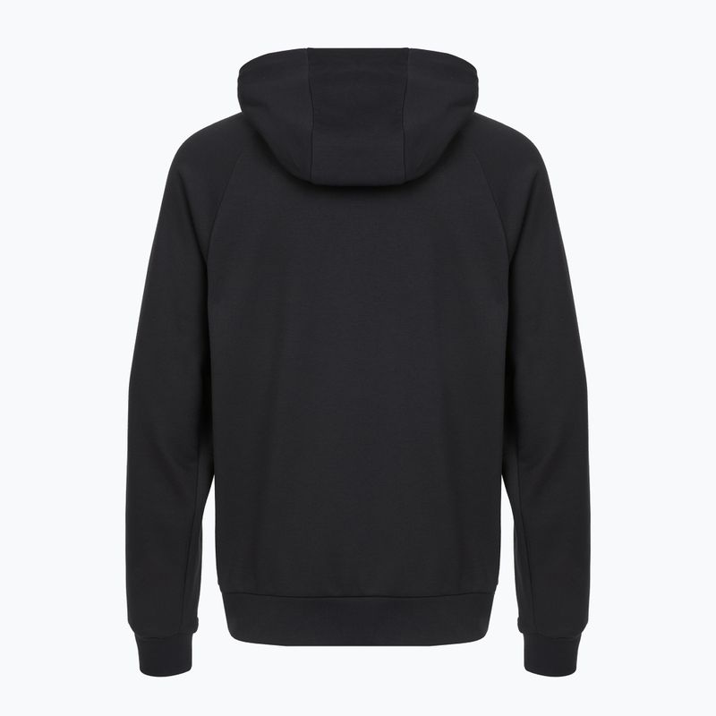 Vyriški treniruočių marškinėliai Nike Primary Dri-Fit UV black/black 9