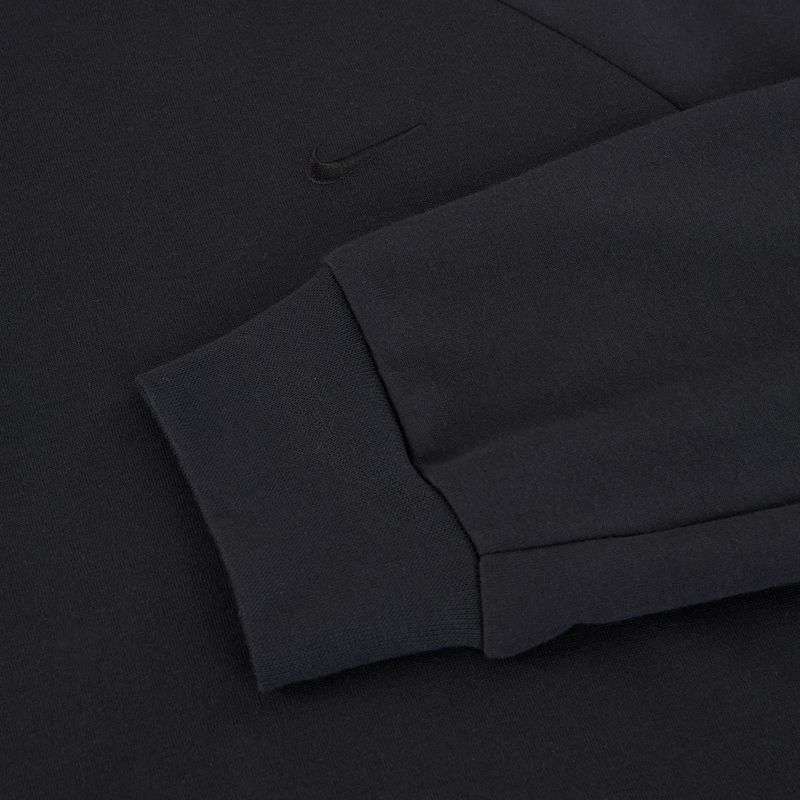 Vyriški treniruočių marškinėliai Nike Primary Dri-Fit UV black/black 11