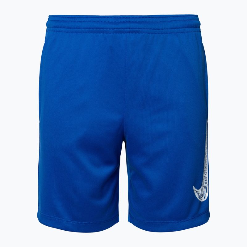 Vaikiški šortai Nike Trophy 23 Dri-Fit game royal