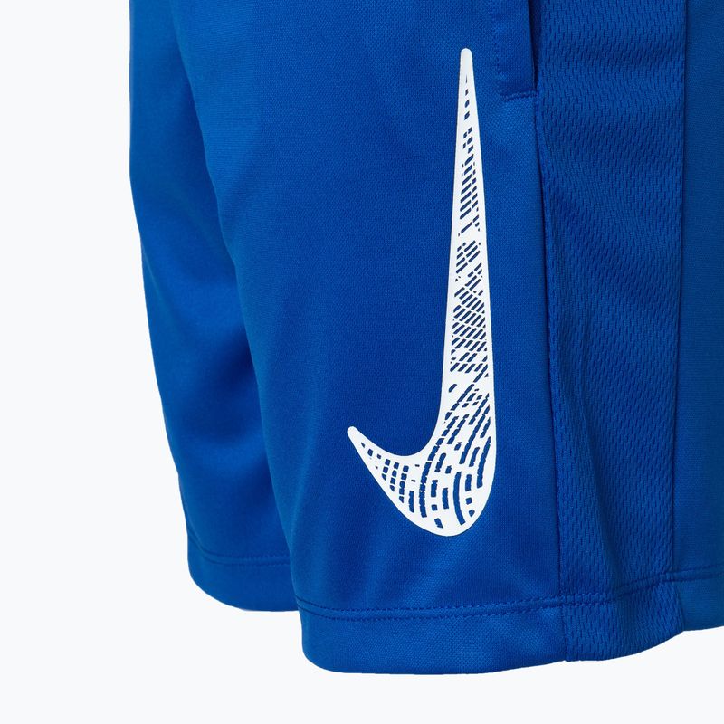 Vaikiški šortai Nike Trophy 23 Dri-Fit game royal 3