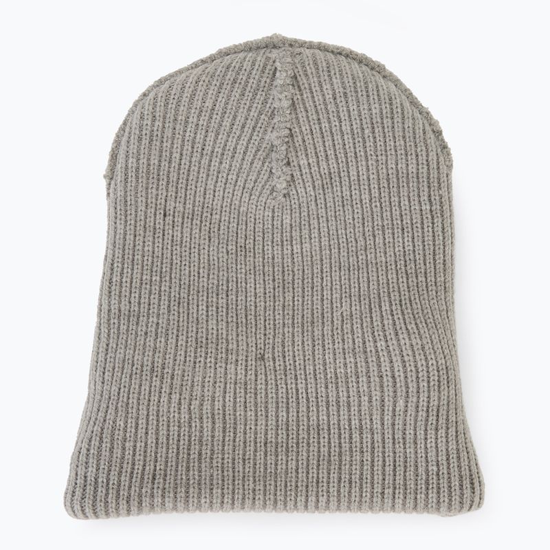 Žieminė kepurė Nike Peak Futura Beanie dark grey heather 4