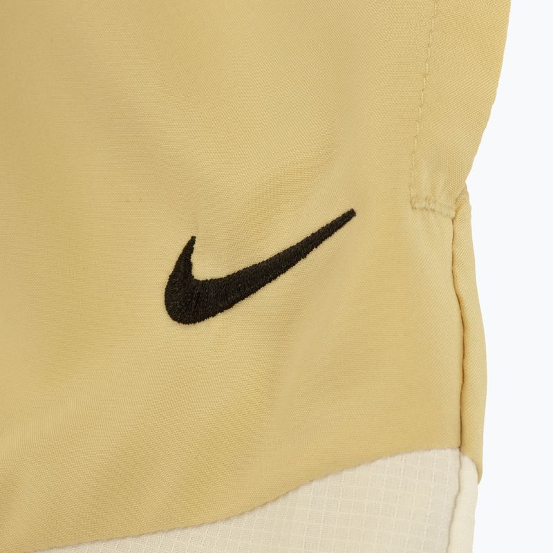 Vyriški krepšinio šortai Nike Icon Dri-Fit 6" team gold/team gold/white/black 6