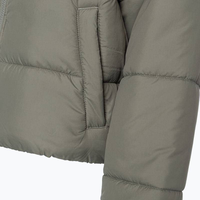 Moteriška pūsta striukė Nike Sportswear Classic Puffer Therma-Fit light army/white 3