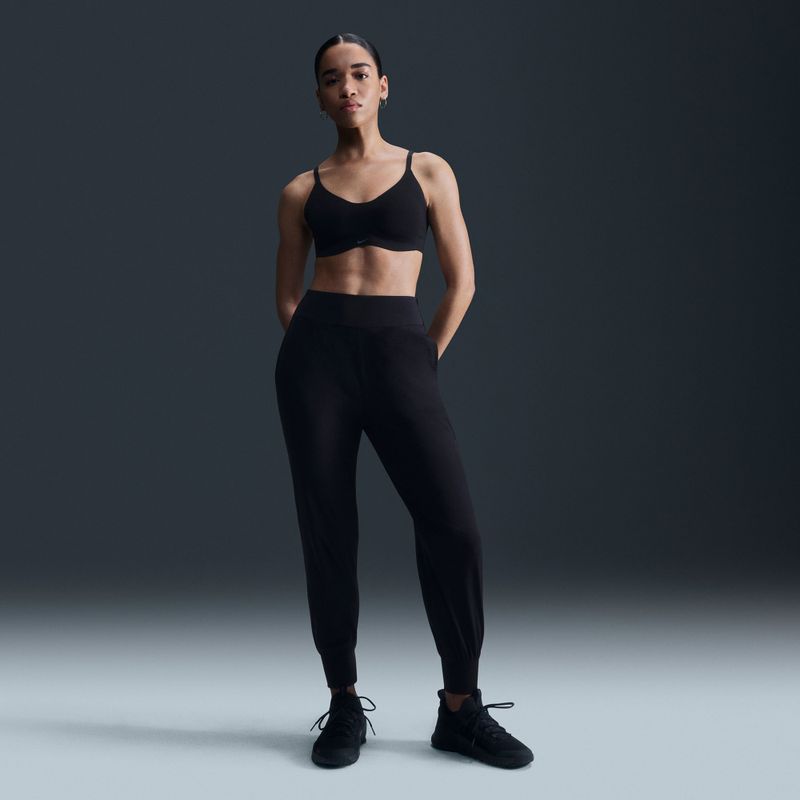 Sportinė liemenėlė Nike Alate Minimalist black/cool grey 2