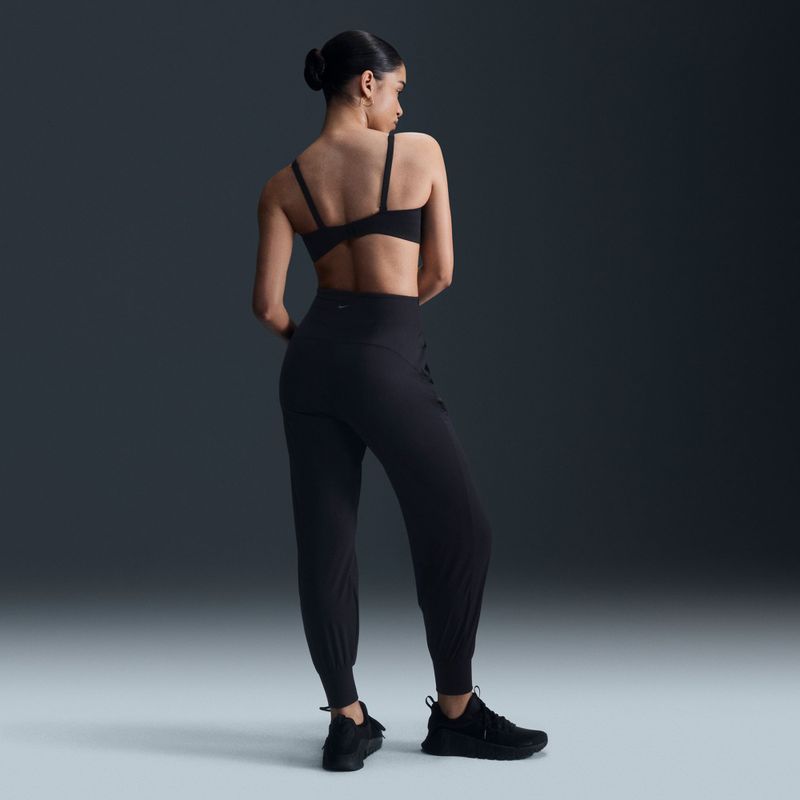Sportinė liemenėlė Nike Alate Minimalist black/cool grey 3