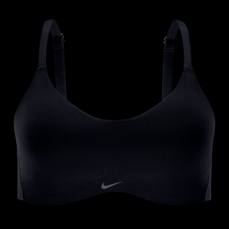 Sportinė liemenėlė Nike Alate Minimalist black/cool grey 9