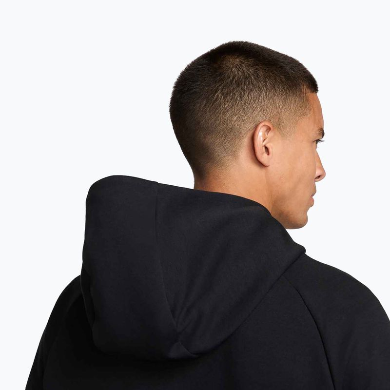 Vyriški treniruočių marškinėliai Nike Primary Dri-Fit UV black/black 5