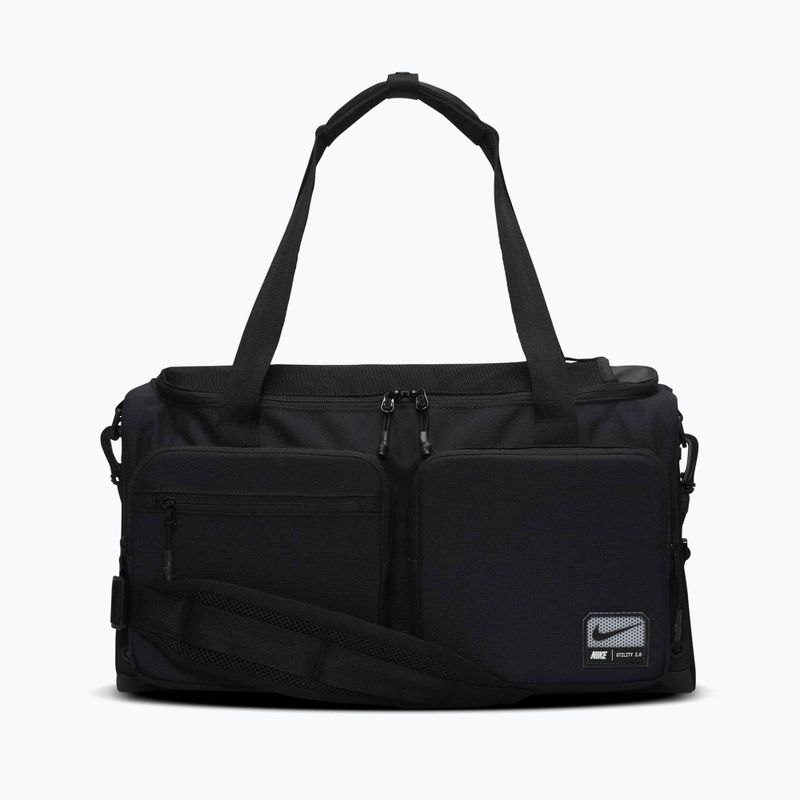 Sportinis krepšys Nike Utility Power 2.0 31 l black/black/white