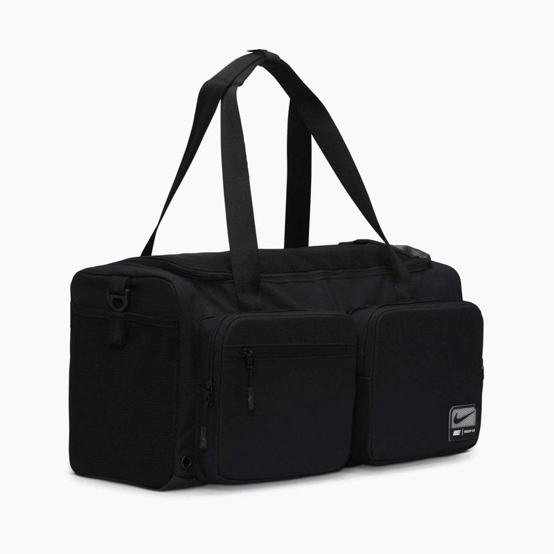 Sportinis krepšys Nike Utility Power 2.0 31 l black/black/white 2