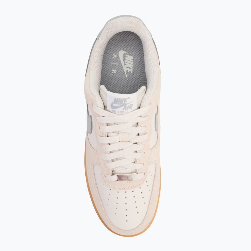 Vyriški batai Nike Air Force 1 '07 Lv8 beige 5
