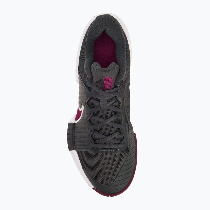 Vyriški teniso batai Nike GP Challenge Pro dark smoke grey/ black/ photon dust/ sangria 5