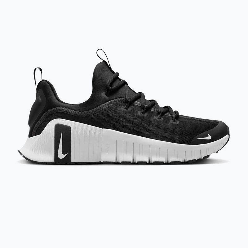 Moteriški sportiniai bateliai Nike Free Metcon 6 black/white