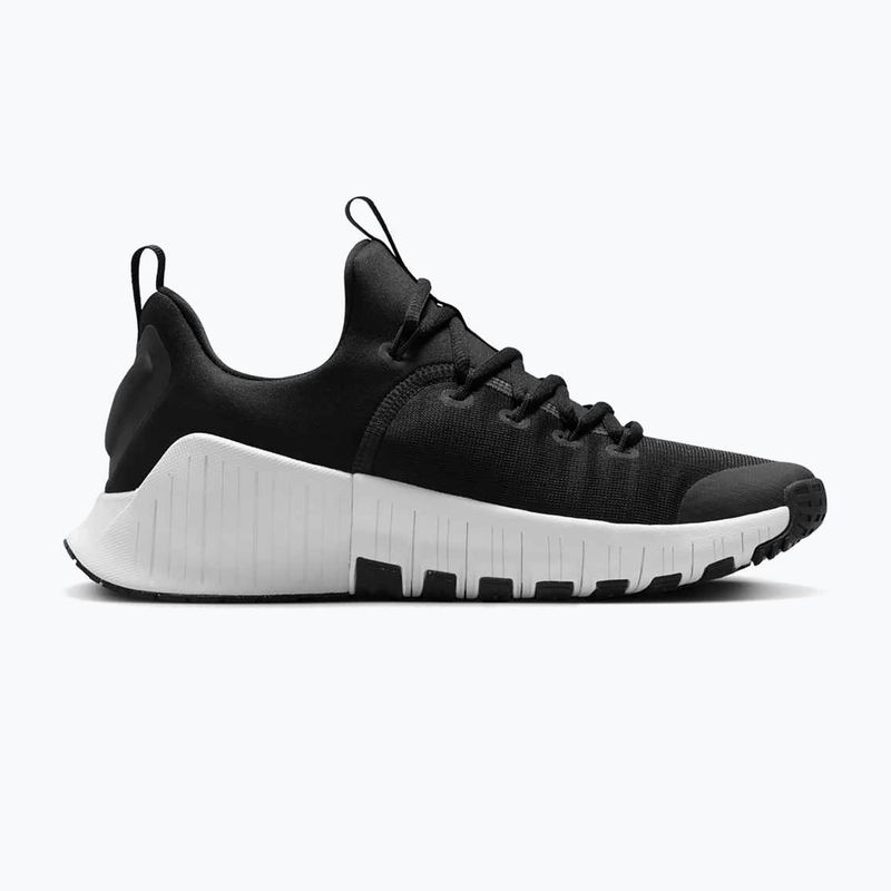Moteriški sportiniai bateliai Nike Free Metcon 6 black/white 2