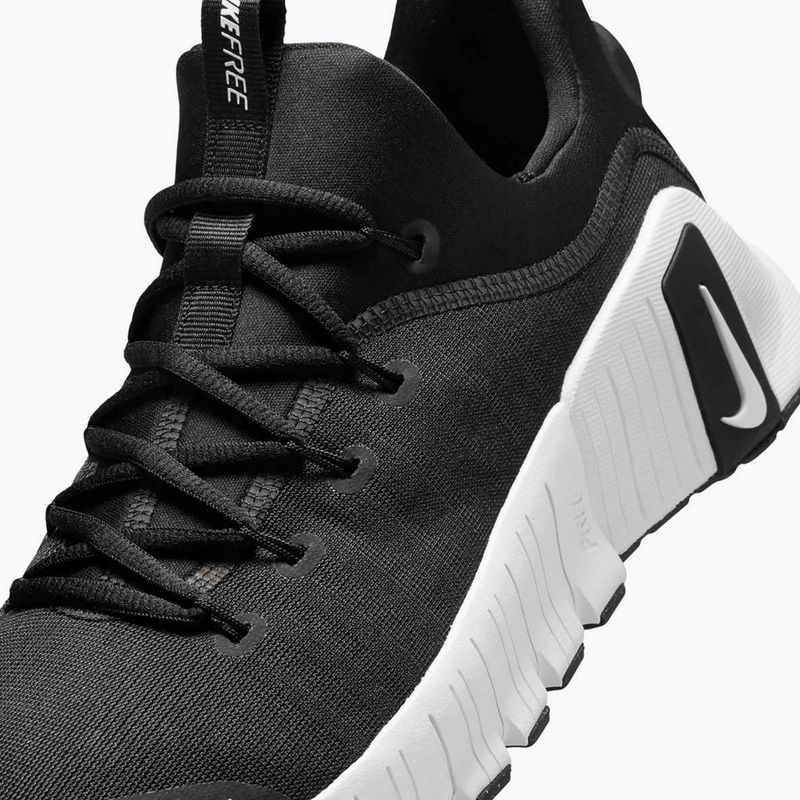 Moteriški sportiniai bateliai Nike Free Metcon 6 black/white 7