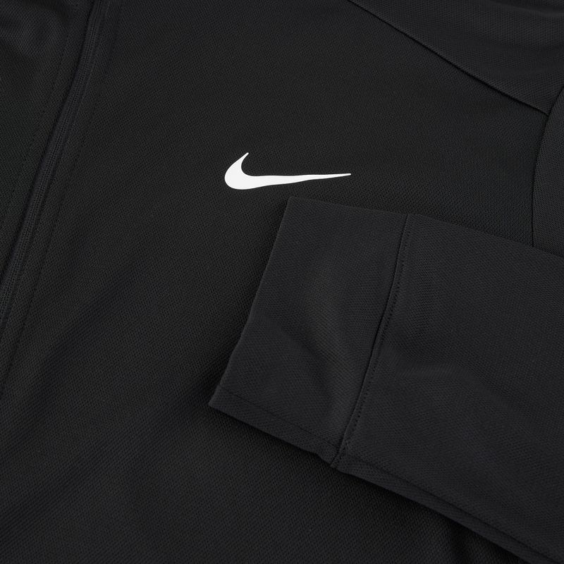 Vyriška Nike Totality Dri-Fit striukė juoda/balta 9