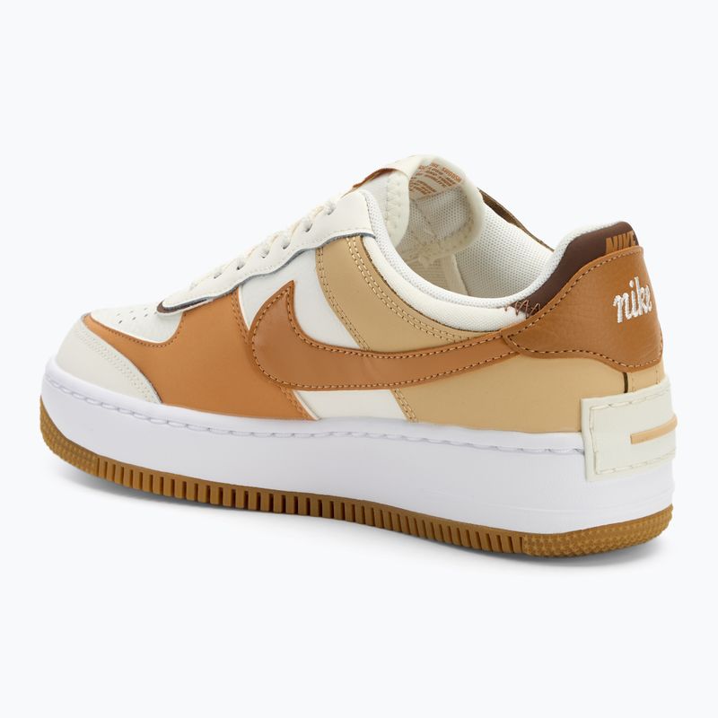 Moteriški batai Nike Air Force 1 Shadow sail/flax/sesame/brown 3