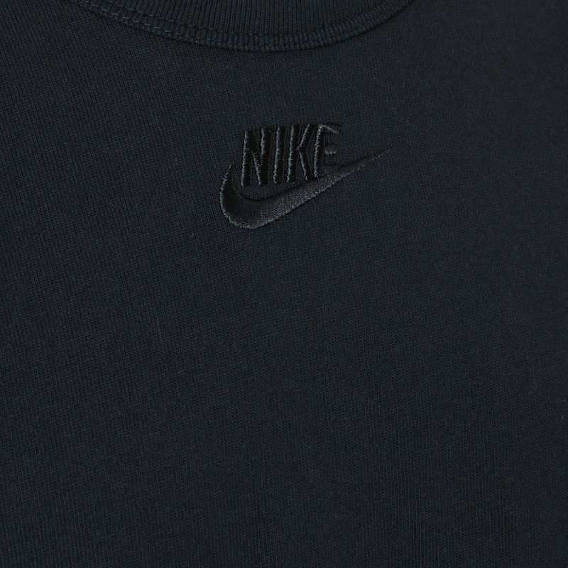 "Nike Sportswear" vaikiški marškinėliai juodi 3