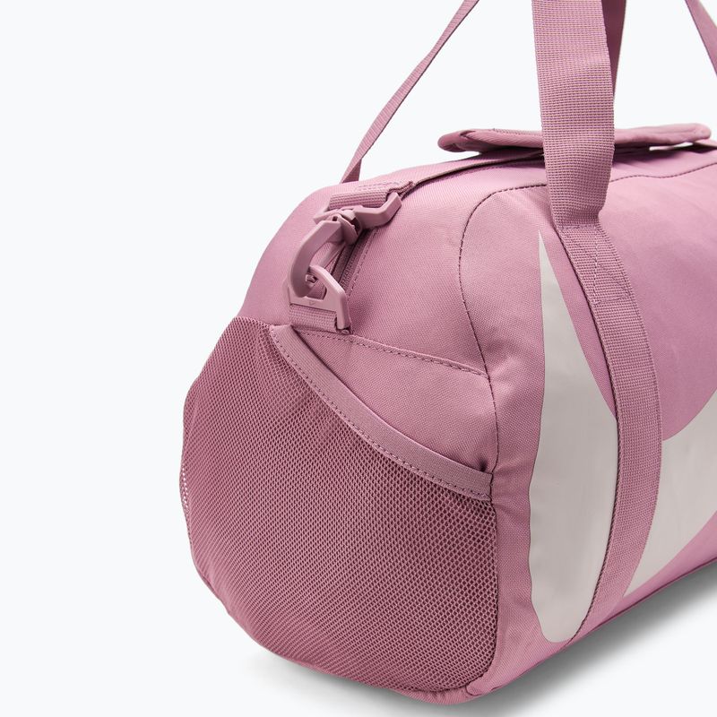 Vaikiškas treniruočių krepšys Nike Gym Club 25 l plum dust/ plum dust/ platinum violet 6