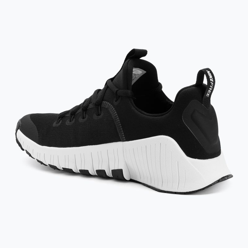 Moteriški treniruočių batai Nike Free Metcon 6 black/white 3