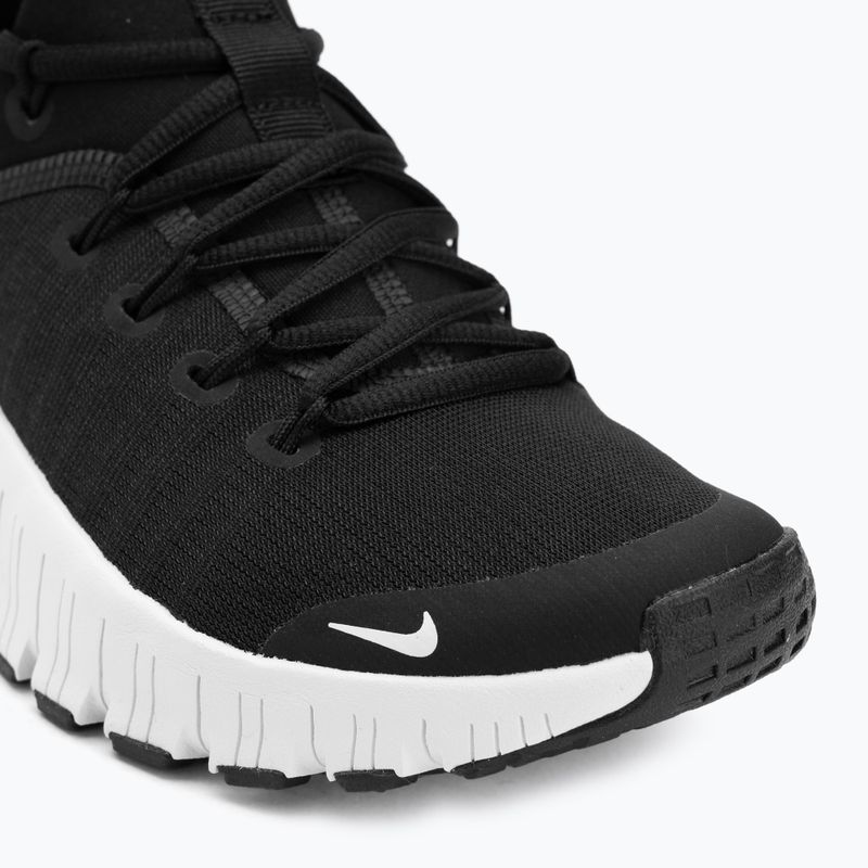 Moteriški treniruočių batai Nike Free Metcon 6 black/white 7