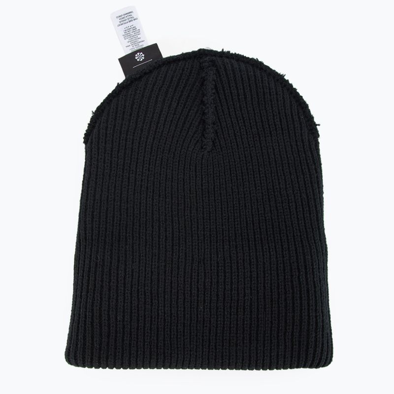 Žieminė kepurė Nike Peak Futura Beanie black 4