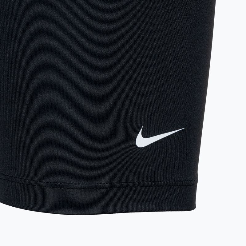 Vaikiški šortai Nike One Dri-Fit black/white 3