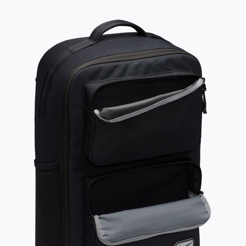 Miesto kuprinė Nike Utility Speed 27 l black/black/white 6