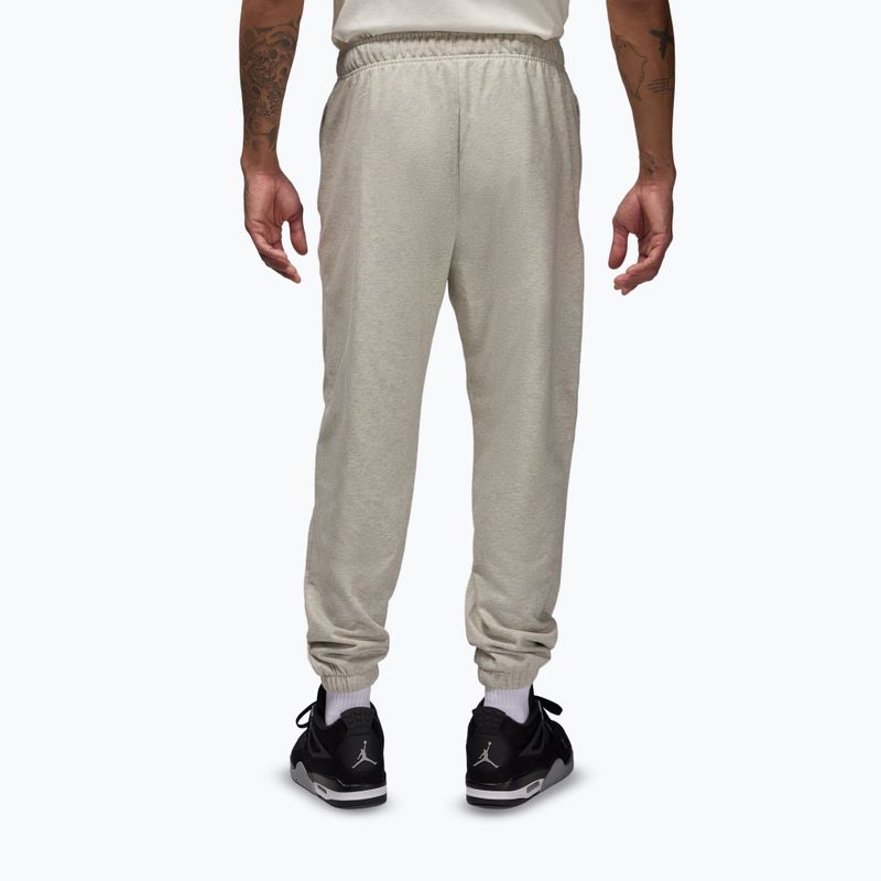 Vyriškos kelnės Nike Sport Crossover Dri-Fit grey heather/white 3