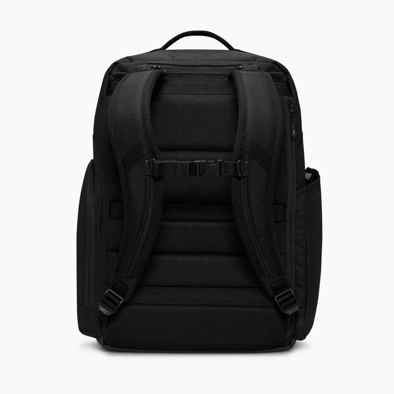 Miesto kuprinė Nike Utility Elite 37 l black/black/white 2