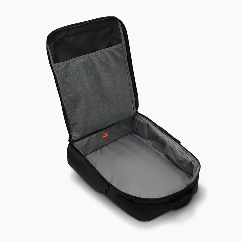 Miesto kuprinė Nike Utility Elite 37 l black/black/white 4