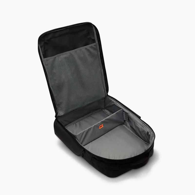 Miesto kuprinė Nike Utility Elite 37 l black/black/white 5