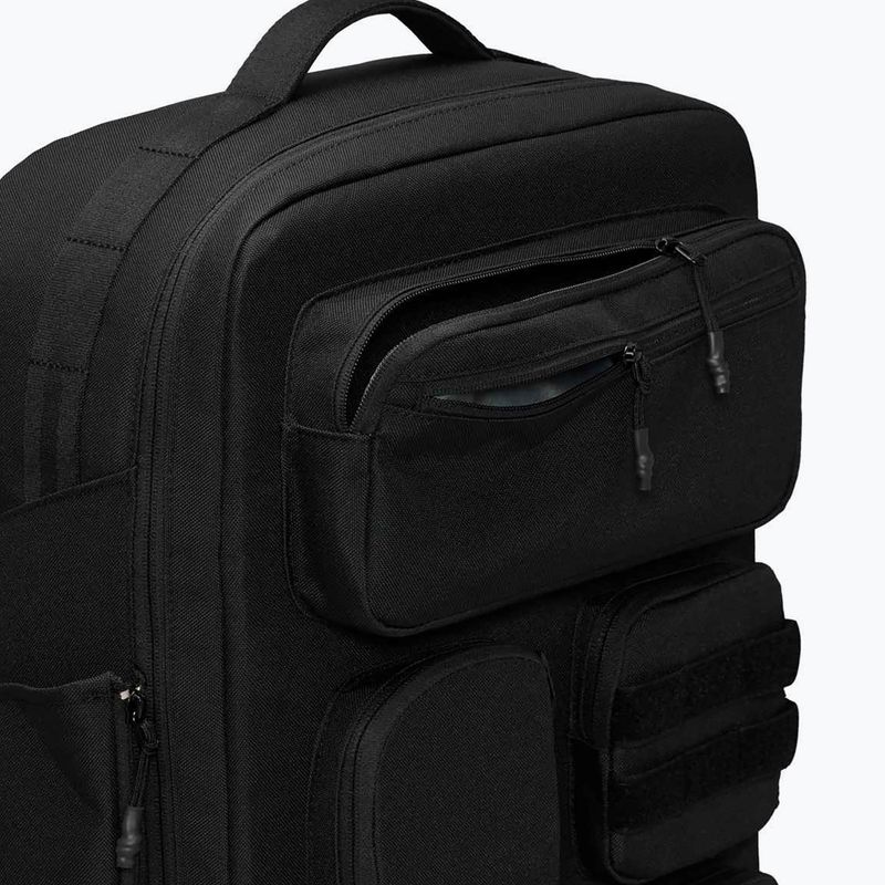 Miesto kuprinė Nike Utility Elite 37 l black/black/white 6